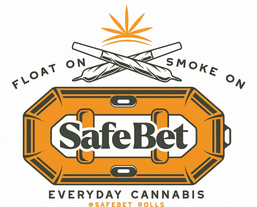 Safe Bet - Float On, Smoke On