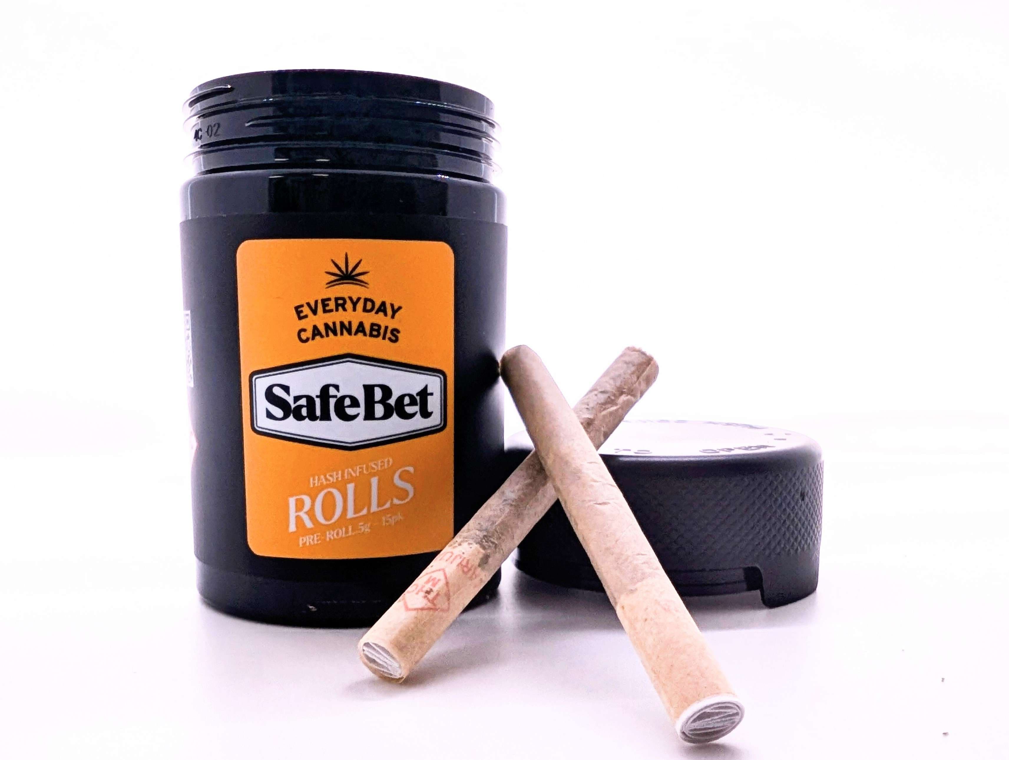 Safe Bet Pre-Rolls